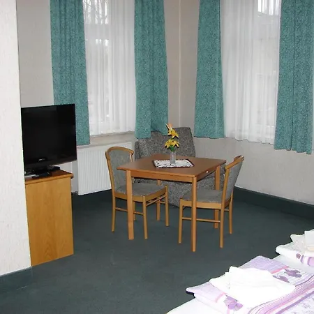 Hotel-restaurant-adler Reichenbach im Vogtland